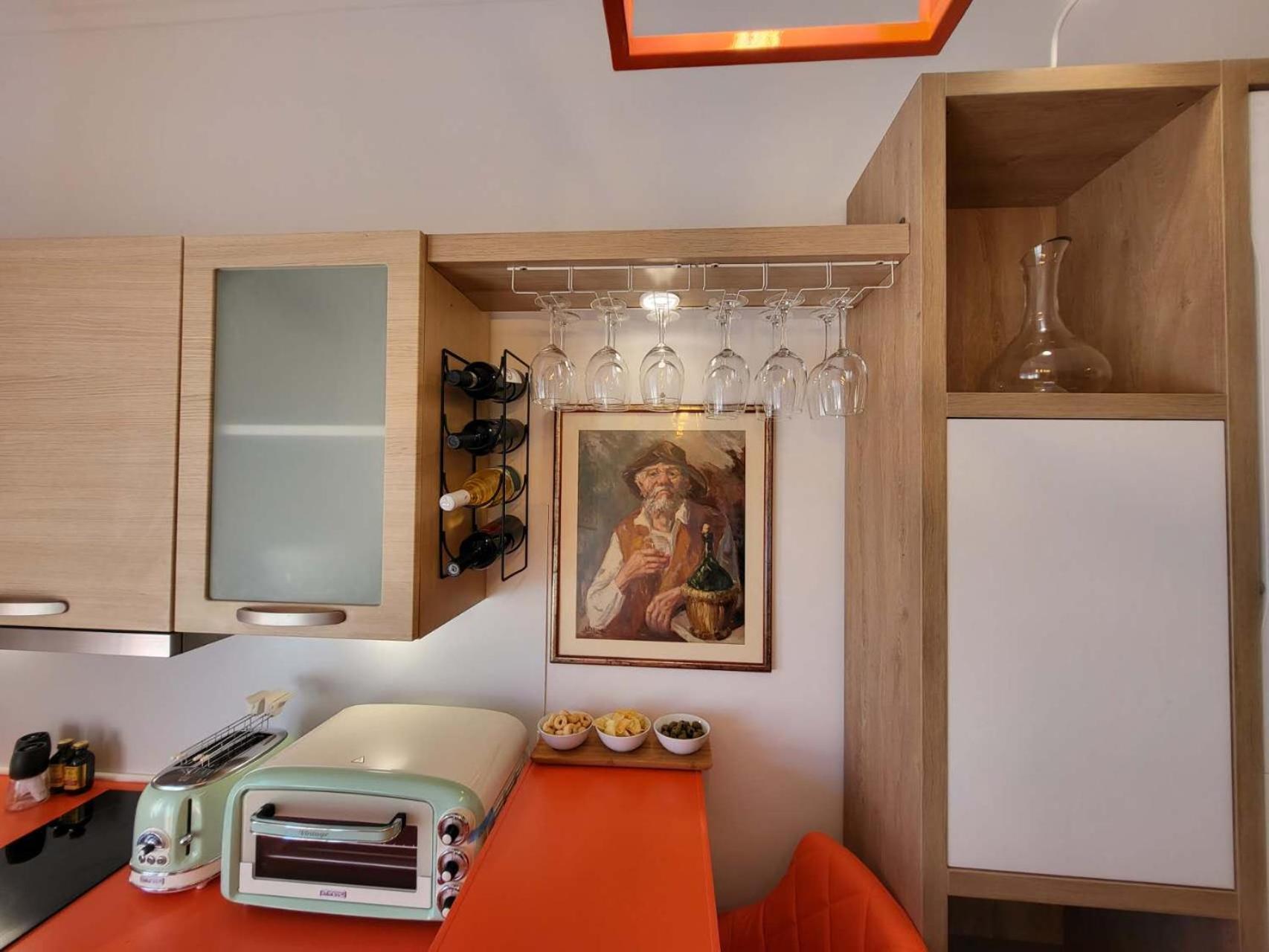 Apartment Venus Aurelia Antica Rom